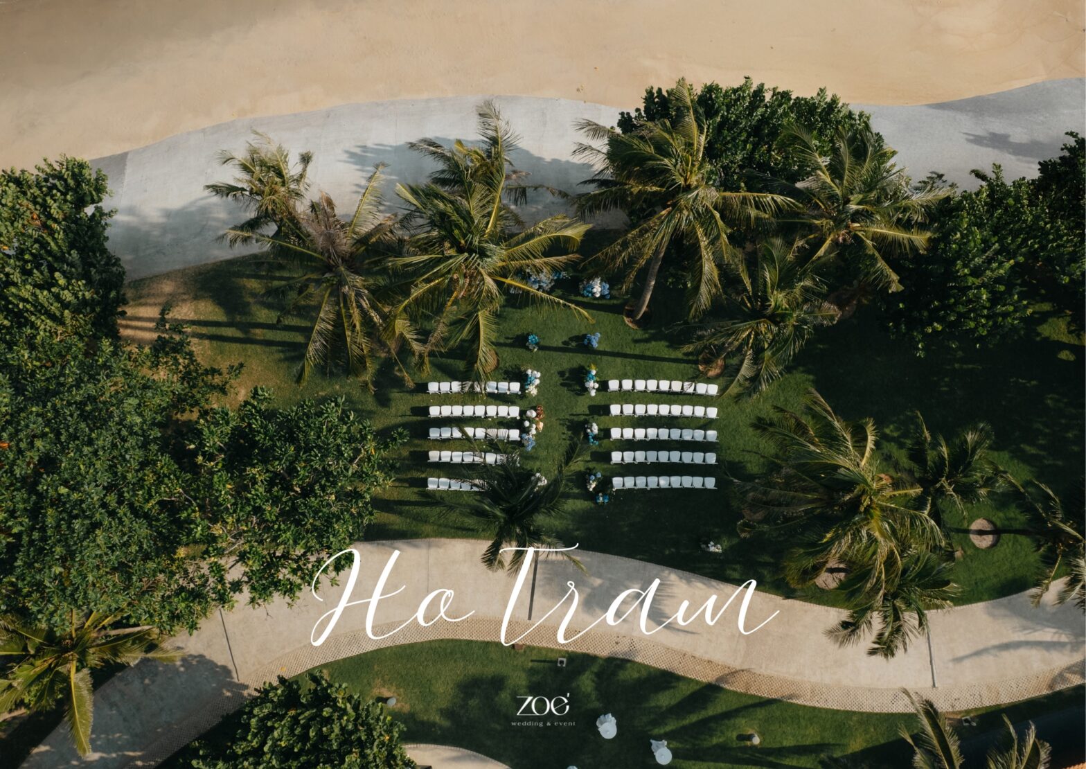 THE GRAND HO TRAM