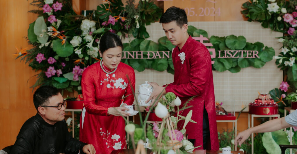 Vì Sao Các Cặp Đôi Trẻ Đang Muốn “Việt Hóa” Lễ Cưới Của Mình?